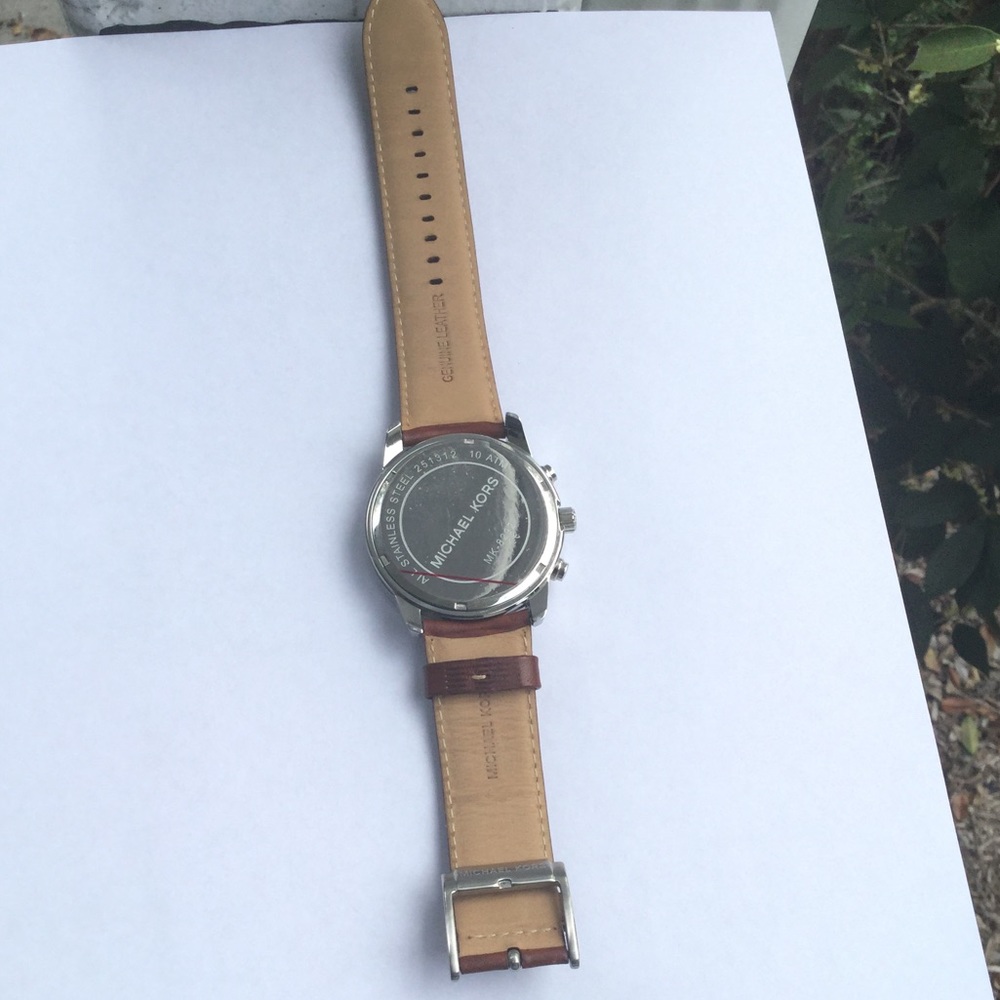 Michael Kors Mens Watch - Picture 4 of 5